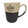 Rustic 2 Tone Mug Acadia