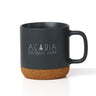 Acadia Center Coaster Mug